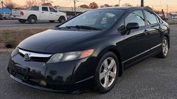 2007 Honda Civic EX