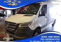 2020 Mercedes-Benz Sprinter 2500