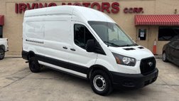 2023 Ford Transit 250