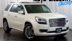 2014 GMC Acadia Denali