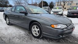 2005 Chevrolet Monte Carlo LS