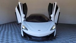 2020 McLaren 600LT Spider Base