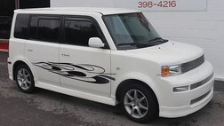 2005 Scion xB Base
