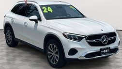 2024 Mercedes-Benz GLC-Class GLC 300 4MATIC