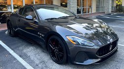 2018 Maserati GranTurismo Sport