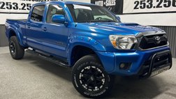 2011 Toyota Tacoma V6