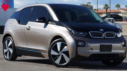 2015 BMW i3 Base