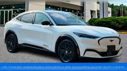 2023 Ford Mustang Mach-E California Route 1