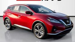 2024 Nissan Murano Platinum