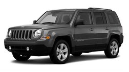 2016 Jeep Patriot High Altitude