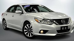 2016 Nissan Altima 2.5 SV
