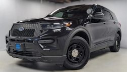 2021 Ford Explorer Hybrid Police Interceptor Utility