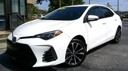 2019 Toyota Corolla SE