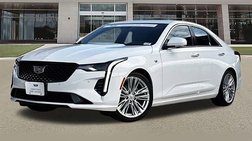 2024 Cadillac CT4 Premium Luxury