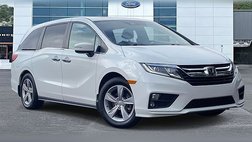 2020 Honda Odyssey EX-L