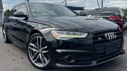 2017 Audi S6 4.0T quattro Prestige