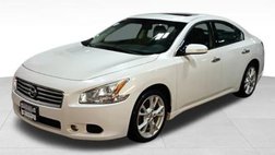 2014 Nissan Maxima 3.5 SV