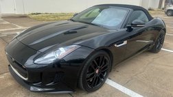 2014 Jaguar F-TYPE S