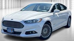 2014 Ford Fusion Hybrid Titanium
