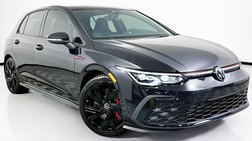 2022 Volkswagen Golf GTI SE
