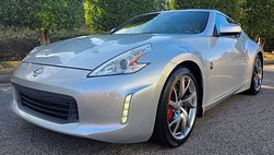 2014 Nissan 370Z NISMO