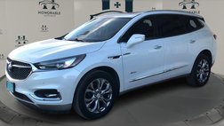 2019 Buick Enclave Avenir