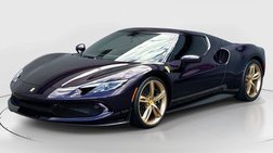 2024 Ferrari 296 GTB Base