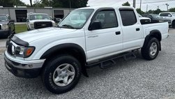 2001 Toyota Tacoma Prerunner V6