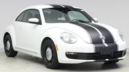 2016 Volkswagen Beetle 1.8T SE