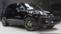 2022 Porsche Cayenne E-Hybrid