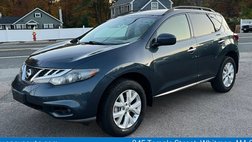 2013 Nissan Murano SV