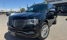 2017 Lincoln Navigator Reserve