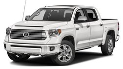 2016 Toyota Tundra Platinum