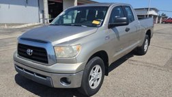 2008 Toyota Tundra Base