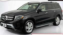 2018 Mercedes-Benz GLS GLS 450