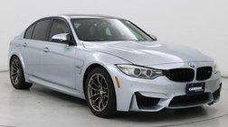 2017 BMW M3 Base