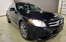 2016 Mercedes-Benz C-Class Sport 4MATIC