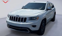 2014 Jeep Grand Cherokee Laredo E