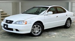 2000 Acura TL 3.2