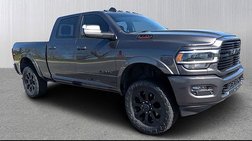 2020 Ram Ram Pickup 3500 Laramie