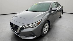2021 Nissan Sentra S