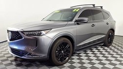 2022 Acura MDX SH-AWD w/Advance