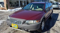 2004 Volvo XC70 Base