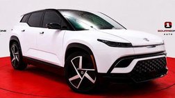 2023 Fisker Ocean Ultra