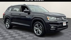 2018 Volkswagen Atlas V6 SE 4Motion