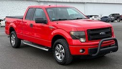 2013 Ford F-150 STX
