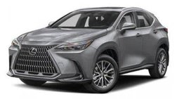 2025 Lexus NX 350h Premium