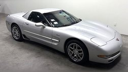 2002 Chevrolet Corvette Z06