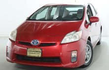 2011 Toyota Prius One