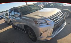 2019 Lexus GX 460 Base
